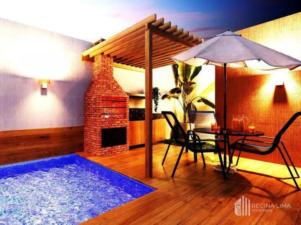 Casa de Condomínio, 3 quartos - Foto 3