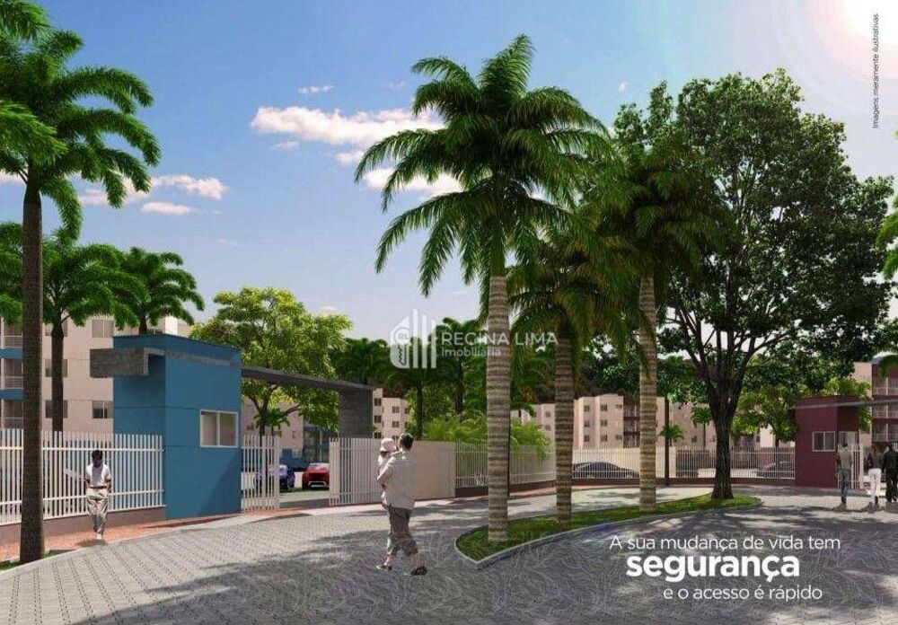 Apartamento à venda com 3 quartos, 68m² - Foto 7