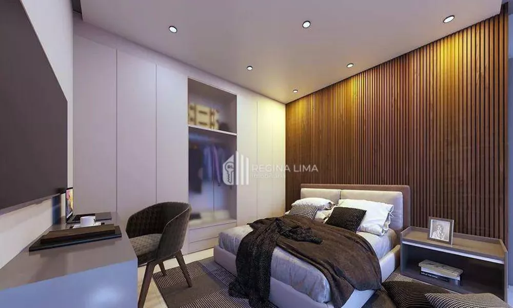 Apartamento, 3 quartos, 68 m² - Foto 2