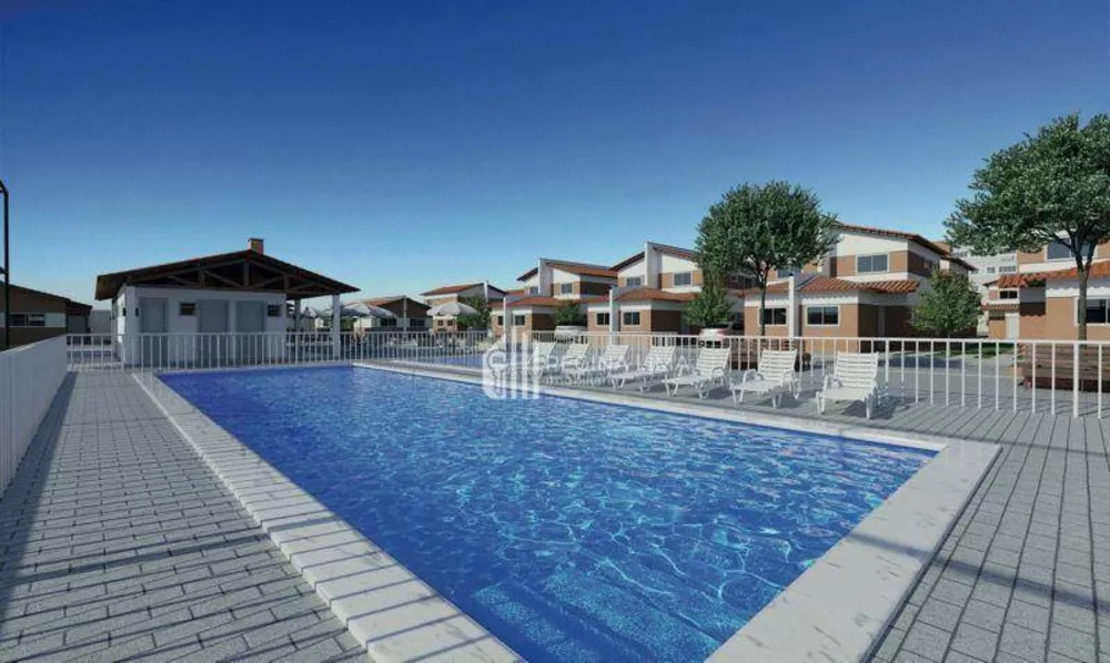 Casa de Condomínio, 2 quartos - Foto 4