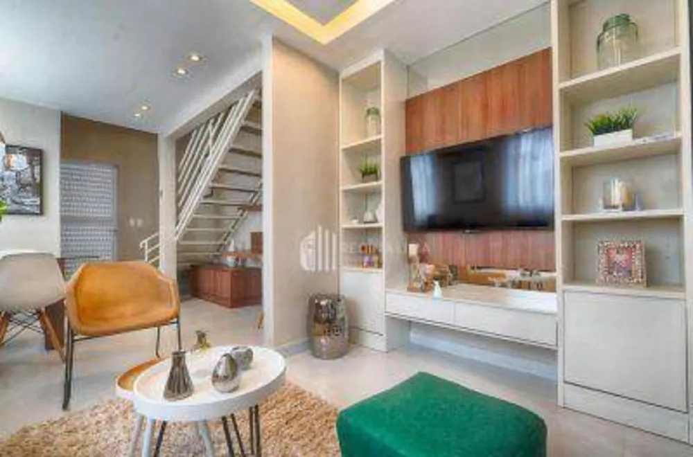 Casa de Condomínio, 2 quartos - Foto 3