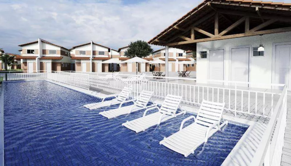 Casa de Condomínio, 2 quartos - Foto 9