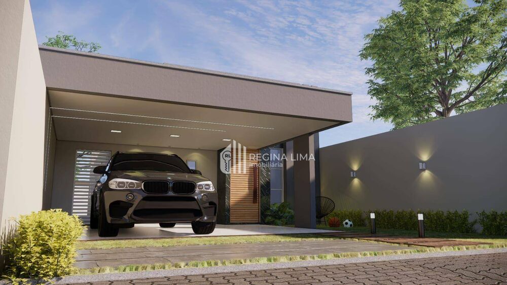 Casa, 3 quartos, 131 m² - Foto 2