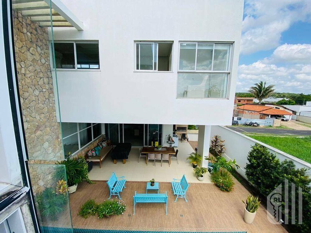 Casa de Condomínio à venda com 5 quartos, 375m² - Foto 2