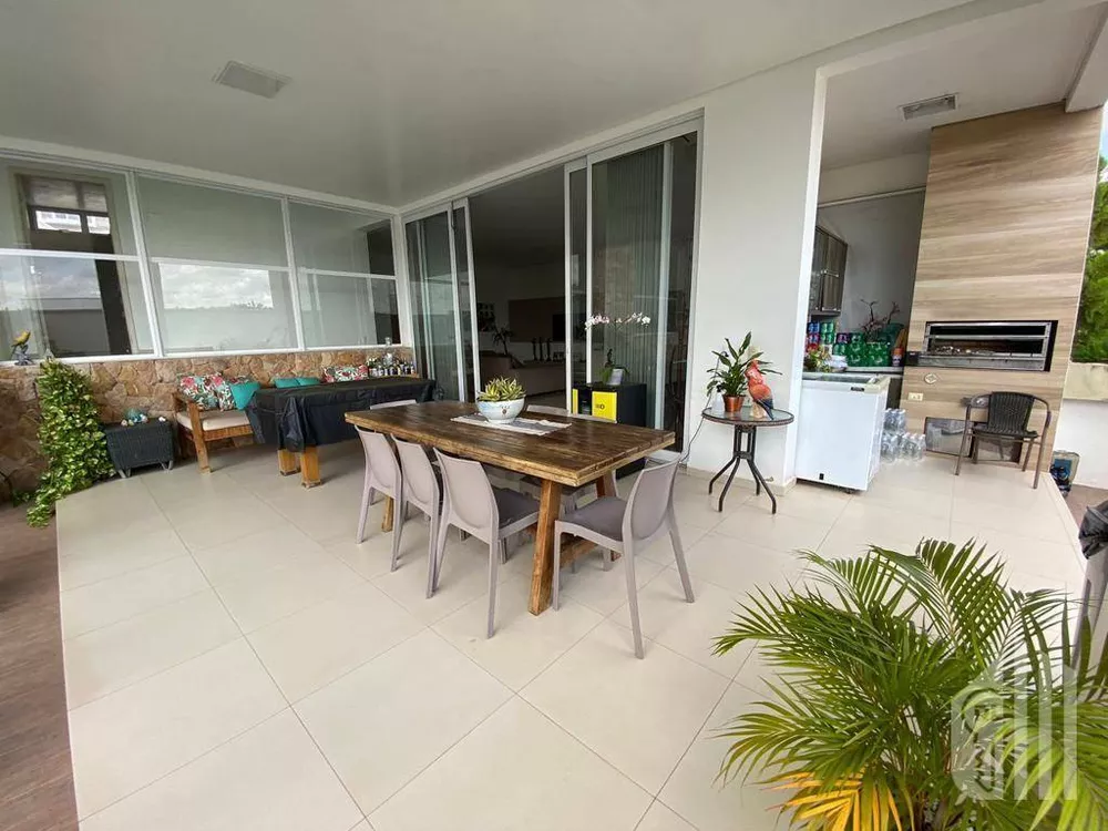 Casa de Condomínio, 5 quartos - Foto 4