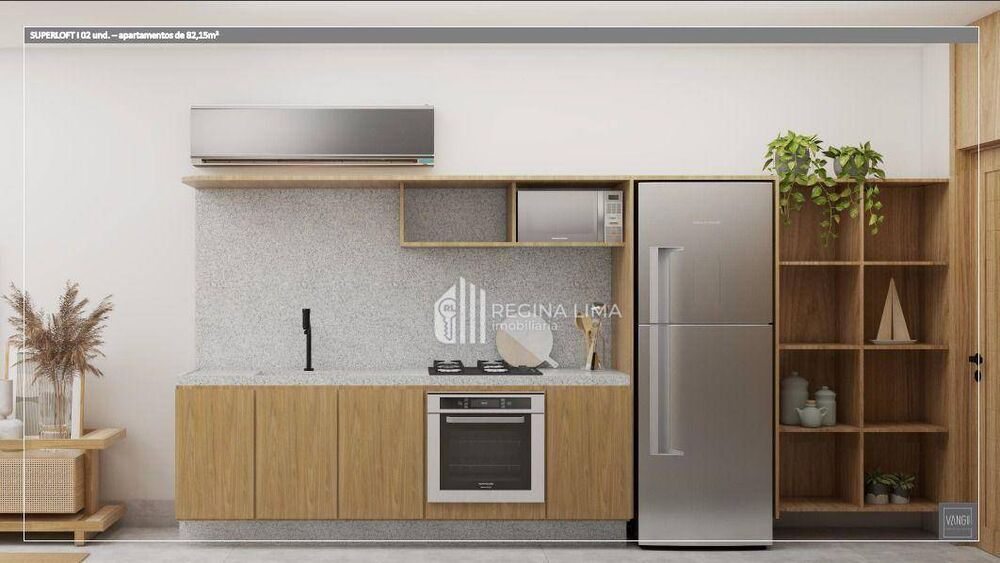 Loft, 82 m² - Foto 4