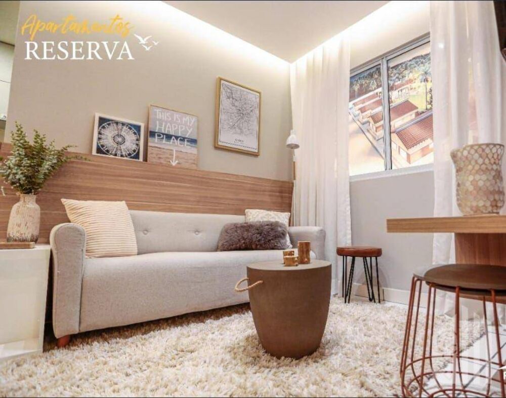 Apartamento, 2 quartos, 46 m² - Foto 3