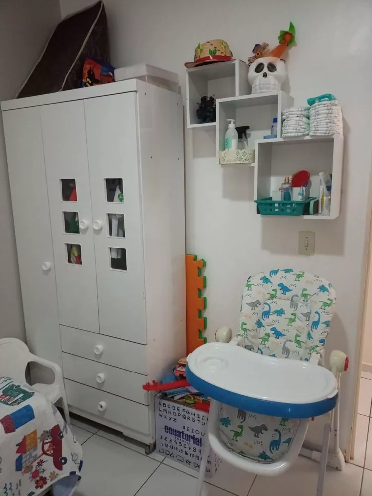 Apartamento, 3 quartos, 59 m² - Foto 7