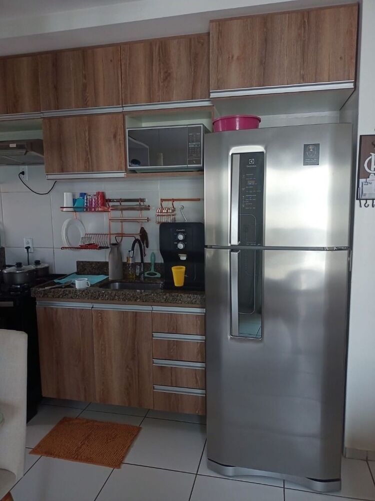 Apartamento, 3 quartos, 59 m² - Foto 1