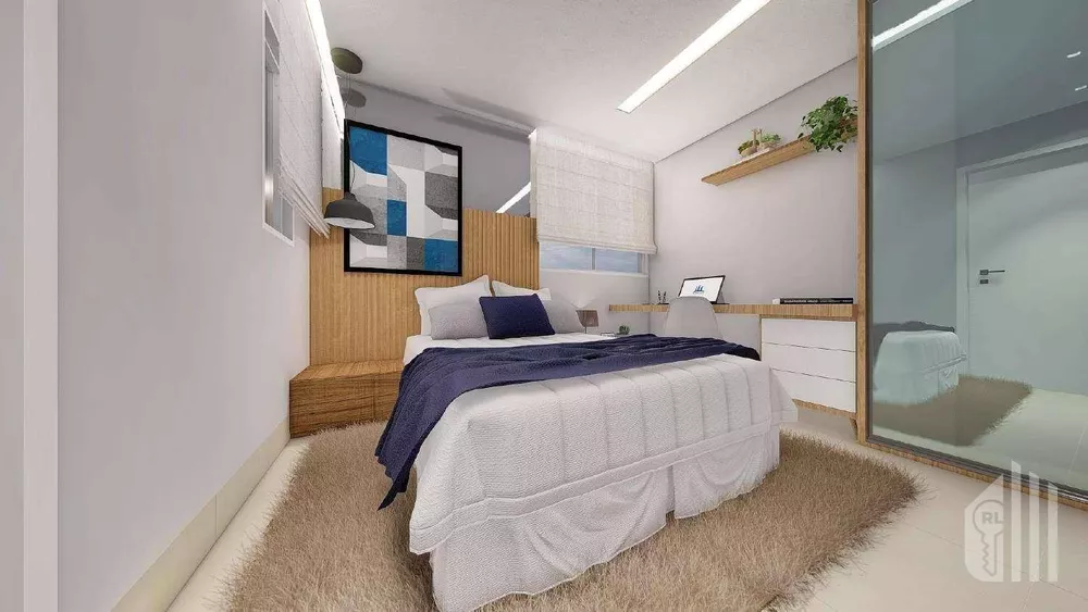 Casa de Condomínio, 3 quartos - Foto 3