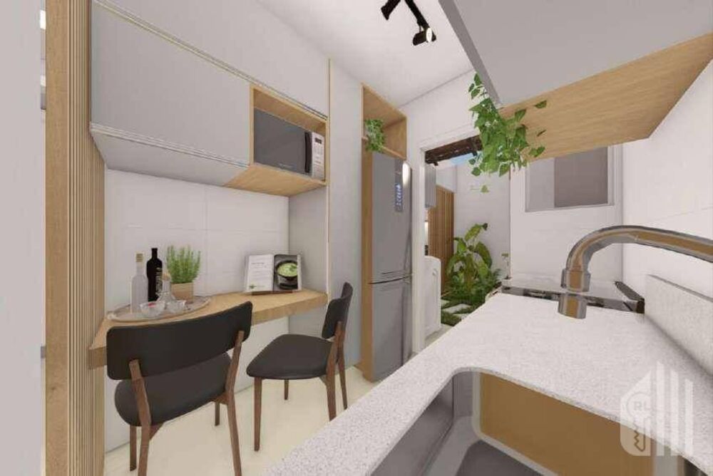 Casa de Condomínio, 3 quartos - Foto 5