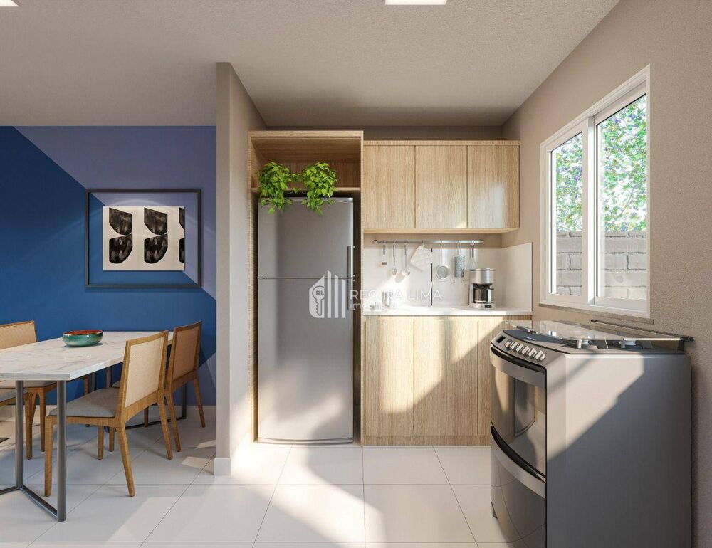 Casa de Condomínio à venda com 2 quartos, 41m² - Foto 1