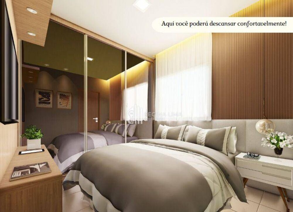 Apartamento, 3 quartos, 60 m² - Foto 5