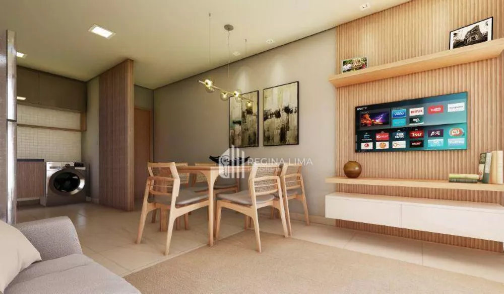 Apartamento, 3 quartos, 60 m² - Foto 5