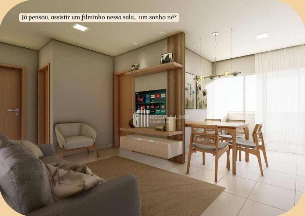 Apartamento, 3 quartos, 60 m² - Foto 4