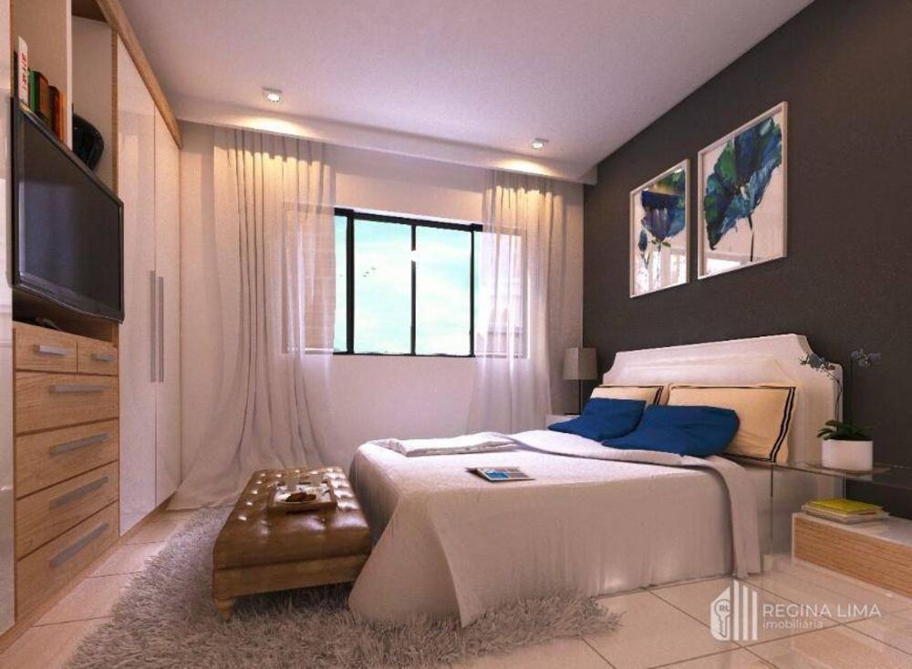 Apartamento, 3 quartos, 66 m² - Foto 2