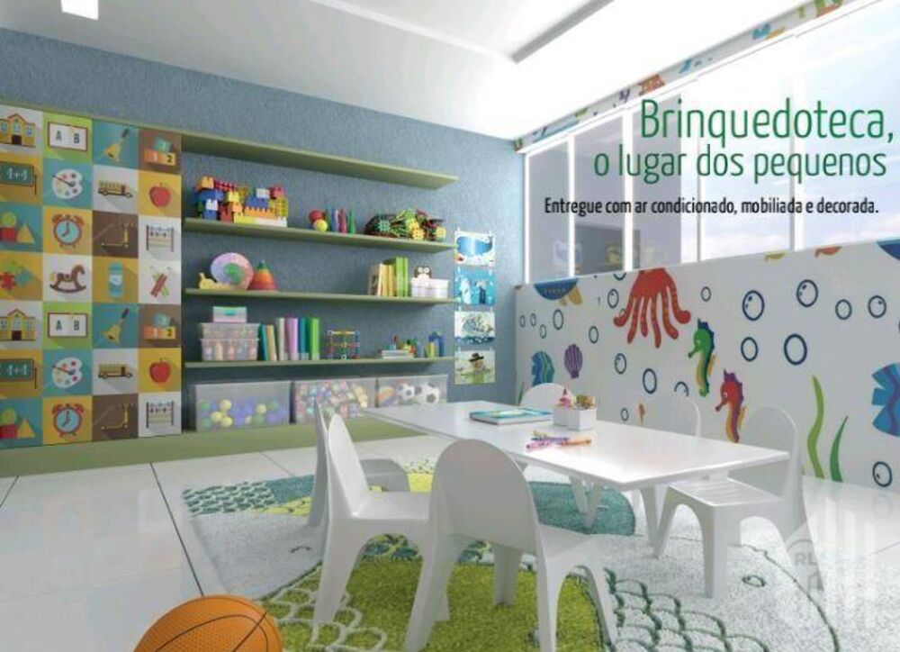 Apartamento à venda com 2 quartos, 48m² - Foto 7