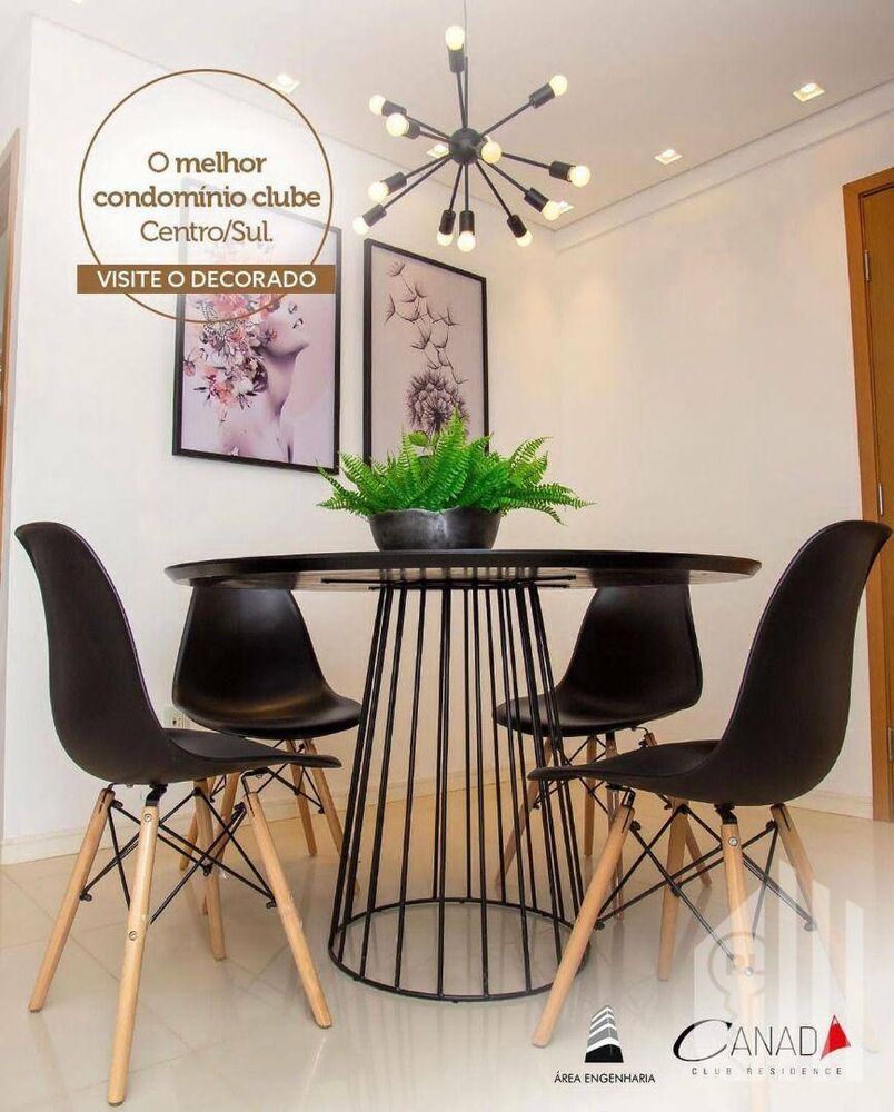 Apartamento, 3 quartos, 56 m² - Foto 3