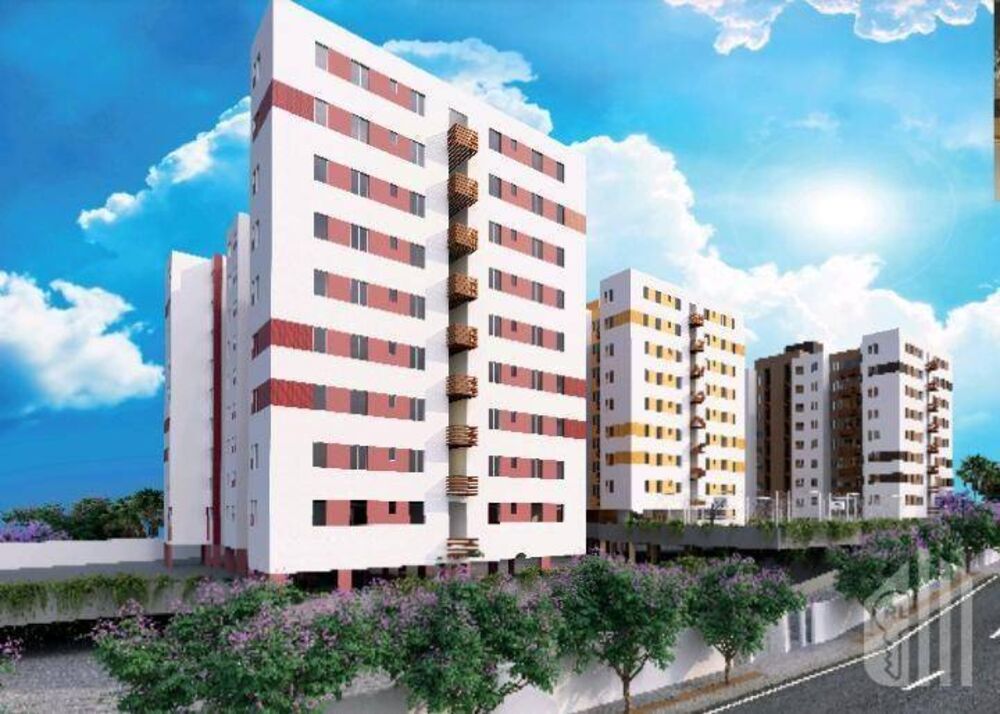 Apartamento, 3 quartos, 56 m² - Foto 7