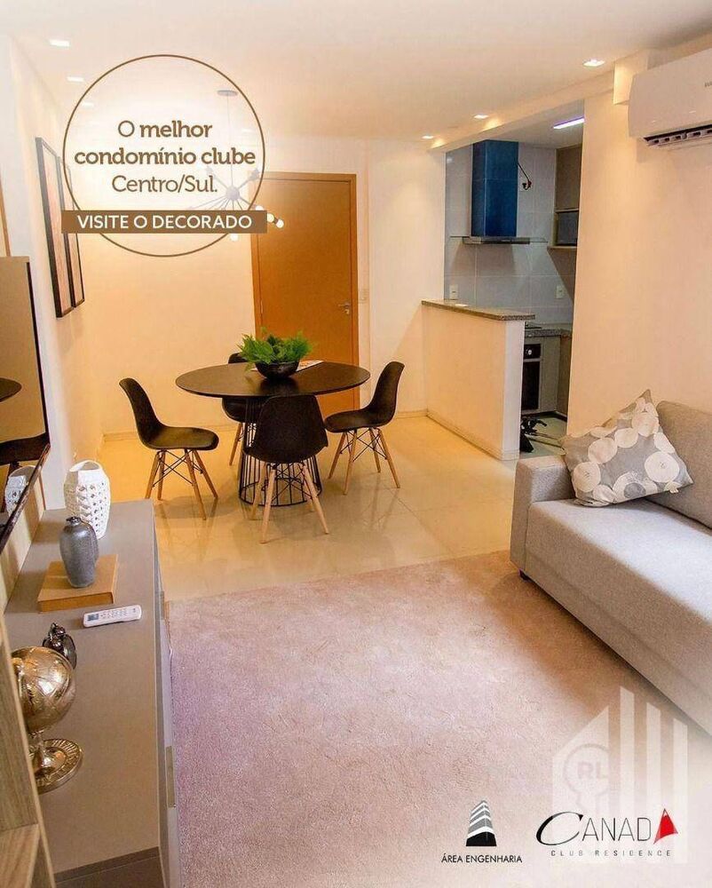 Apartamento, 3 quartos, 56 m² - Foto 6