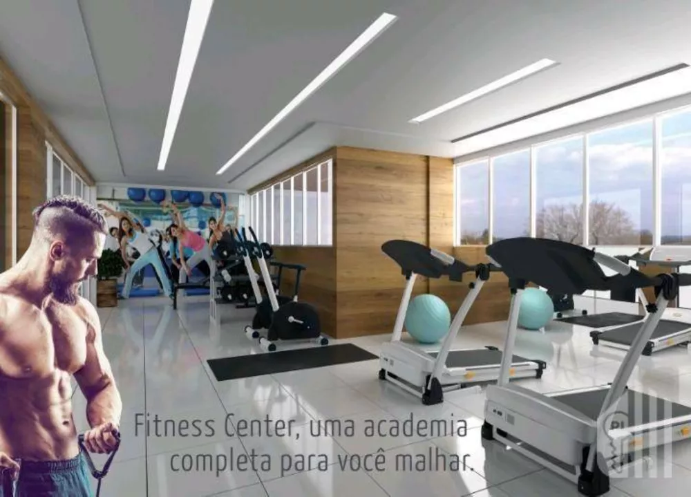 Apartamento, 3 quartos, 56 m² - Foto 12