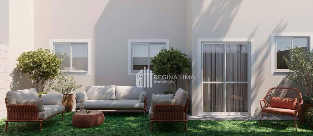 Apartamento à venda com 2 quartos, 43m² - Foto 2