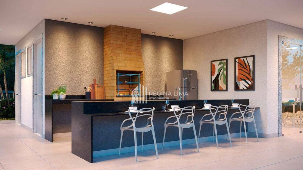 Apartamento à venda com 2 quartos, 43m² - Foto 5