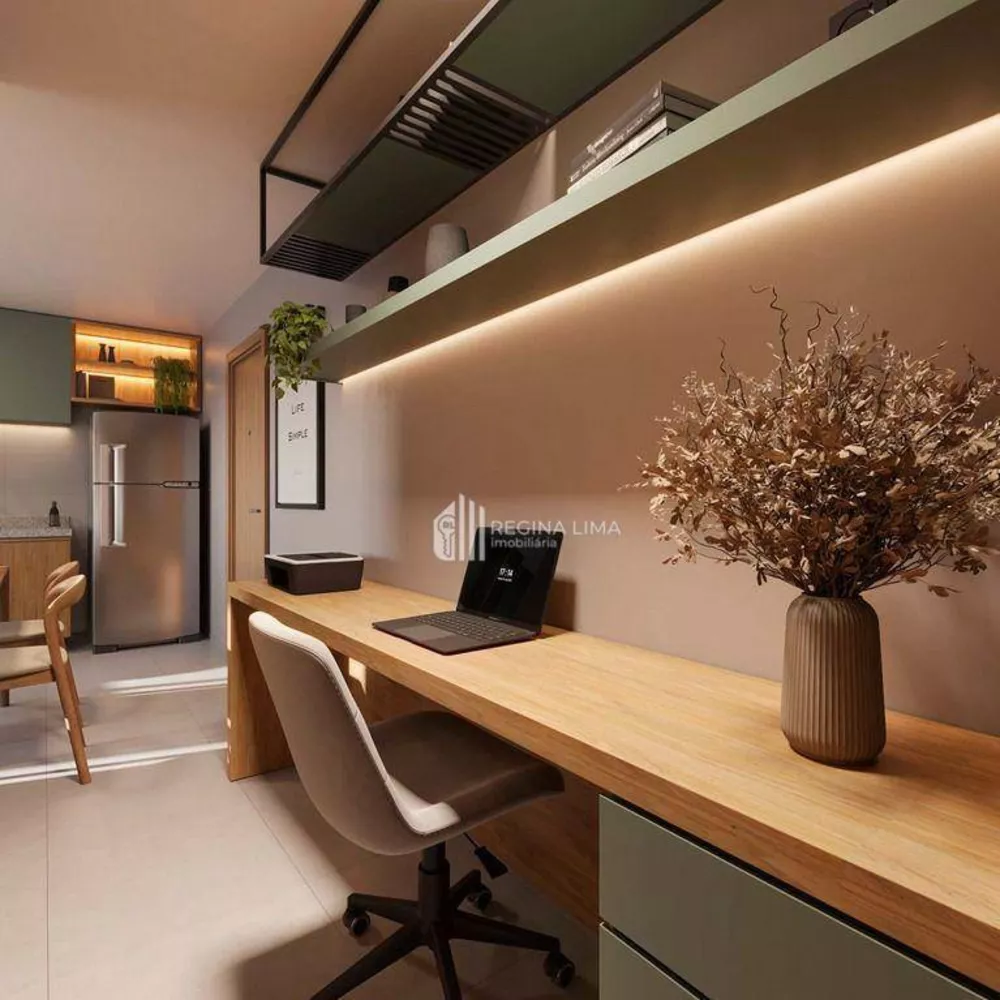 Apartamento, 2 quartos, 43 m² - Foto 1