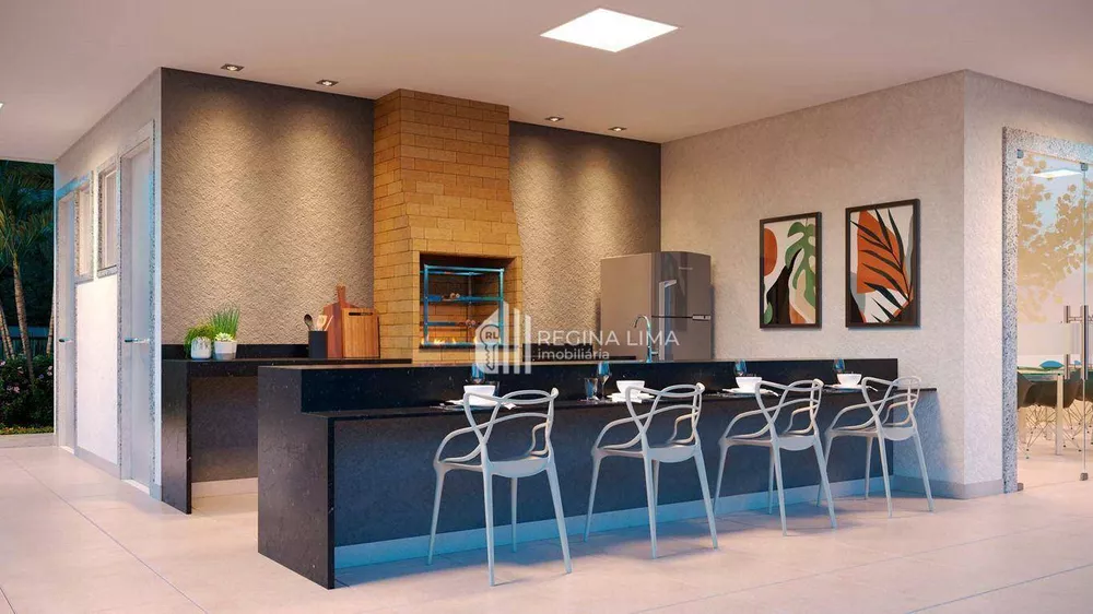 Apartamento, 2 quartos, 43 m² - Foto 2