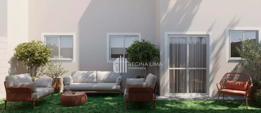 Apartamento, 2 quartos, 43 m² - Foto 3