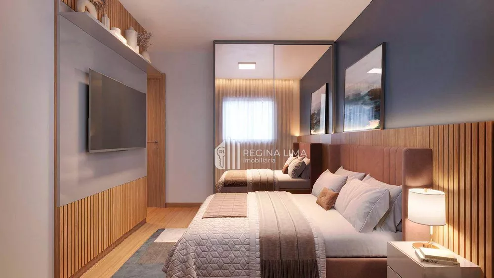 Apartamento, 2 quartos, 43 m² - Foto 4