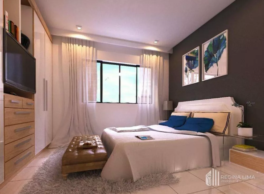 Apartamento, 2 quartos, 56 m² - Foto 3