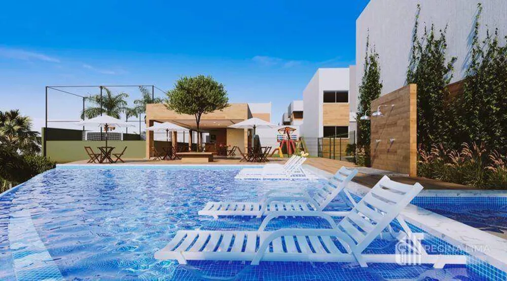 Casa de Condomínio, 3 quartos - Foto 1