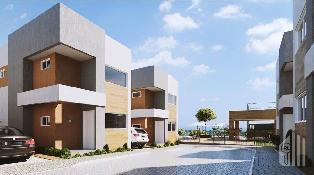 Casa de Condomínio à venda com 3 quartos, 76m² - Foto 1
