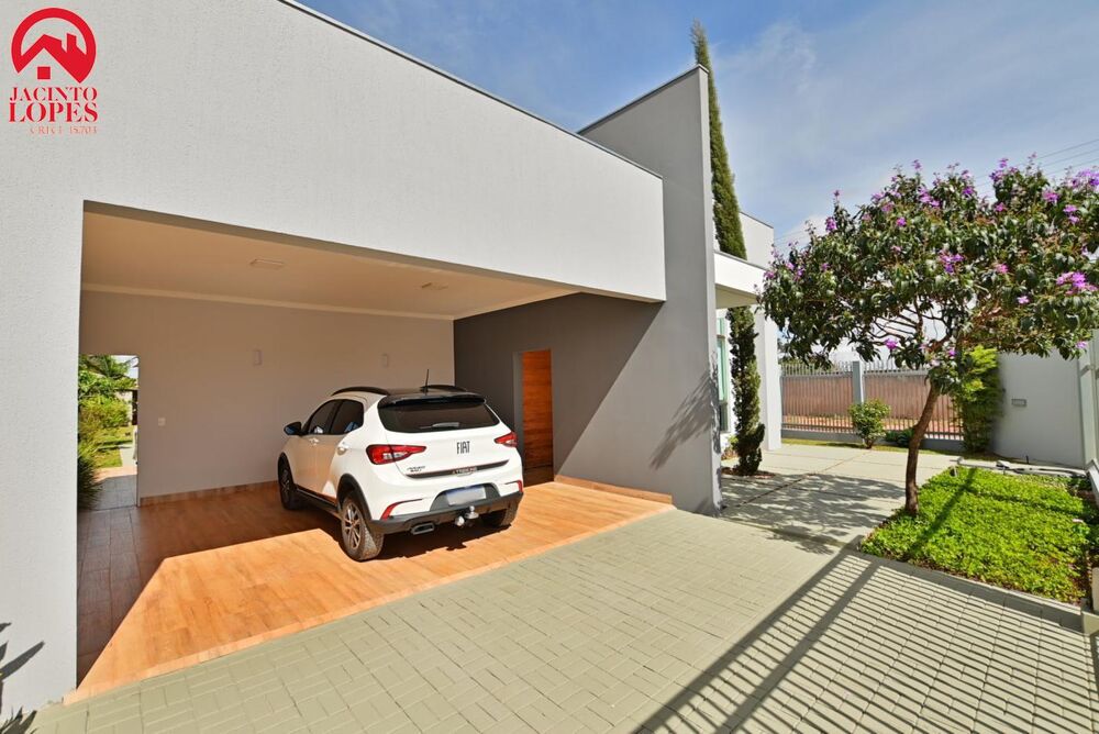 Casa de Condomínio à venda com 3 quartos, 200m² - Foto 4