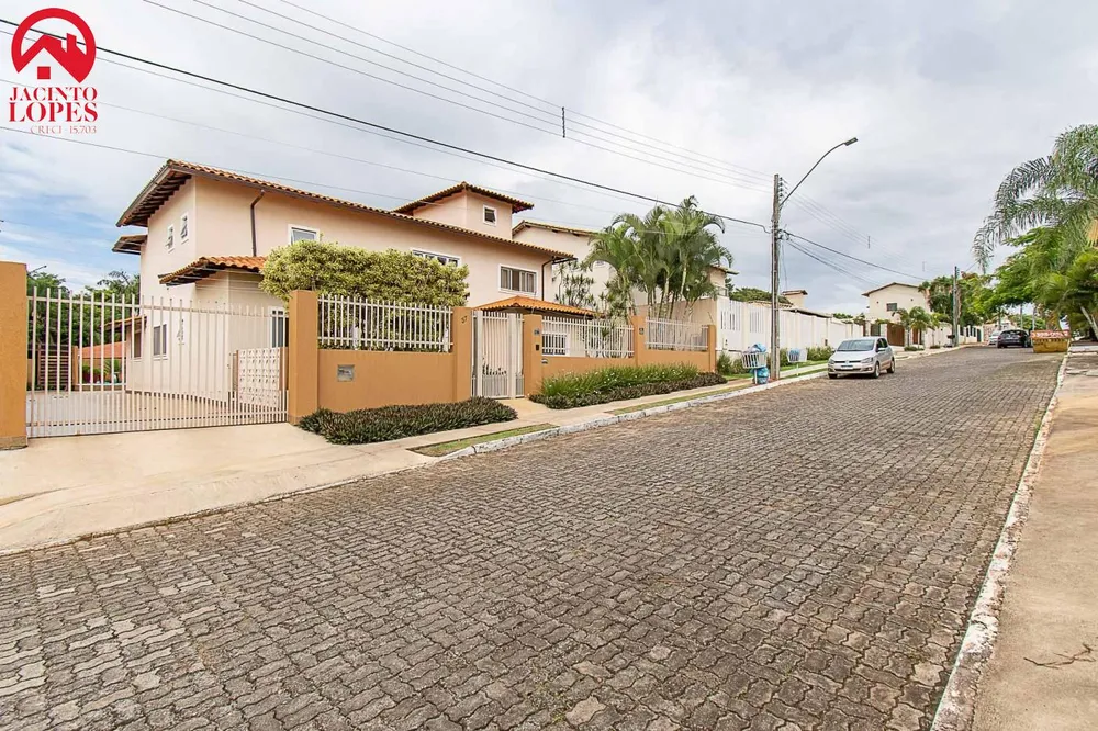 Casa de Condomínio, 4 quartos - Foto 8