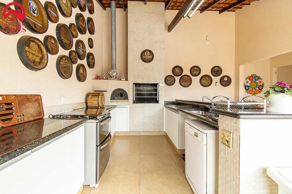 Casa de Condomínio, 4 quartos - Foto 8