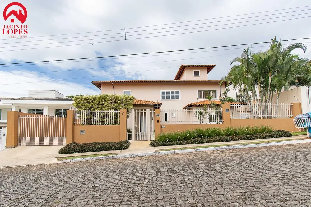 Casa de Condomínio, 4 quartos - Foto 1