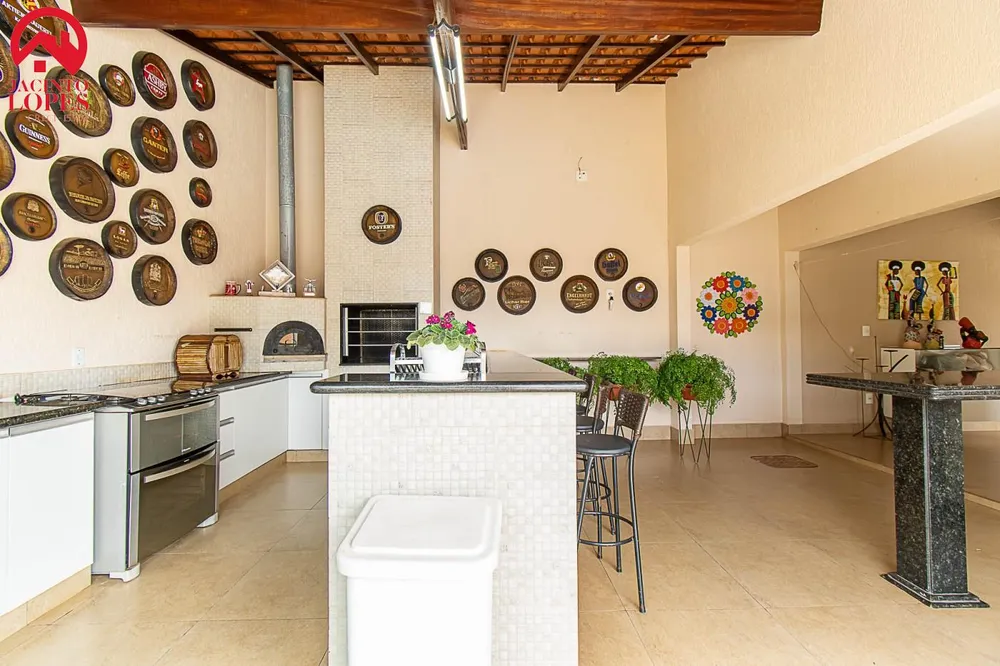 Casa de Condomínio, 4 quartos - Foto 6