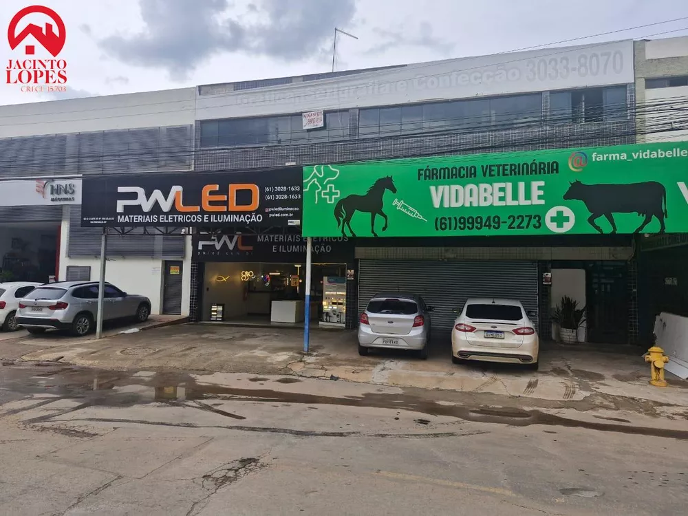 Depósito-Galpão-Armazém à venda com 8 quartos, 1100m² - Foto 2