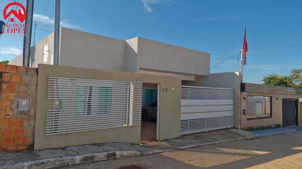 Casa, 3 quartos, 190 m² - Foto 1