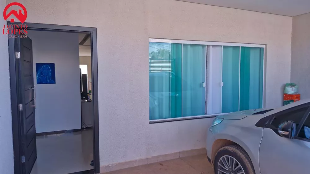 Casa, 3 quartos, 190 m² - Foto 1