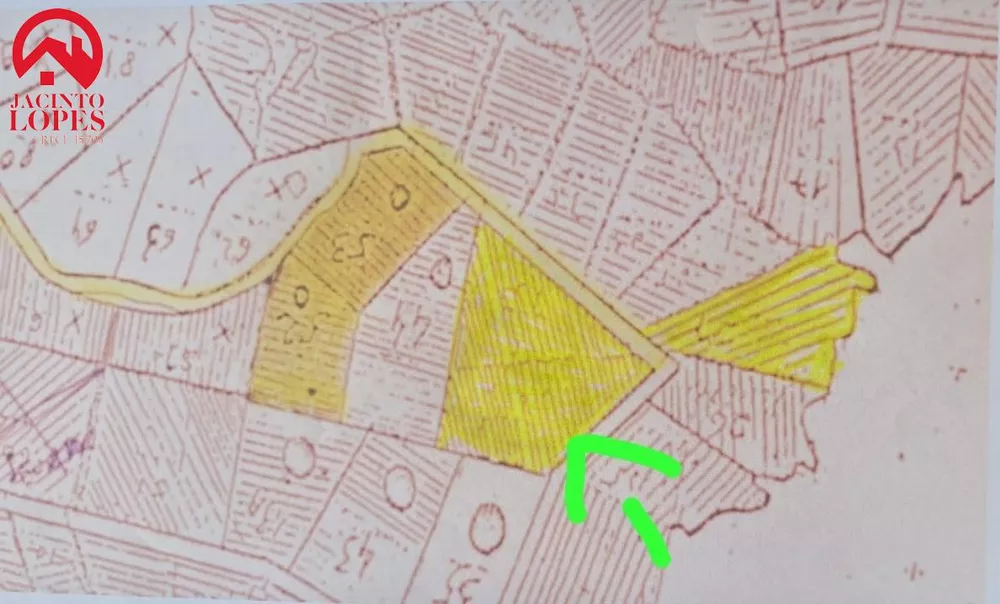 Chácara, 9 m² - Foto 1