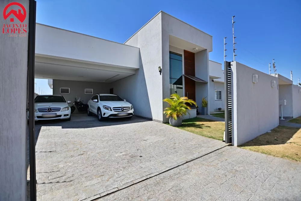 Casa de Condomínio à venda com 4 quartos, 270m² - Foto 4