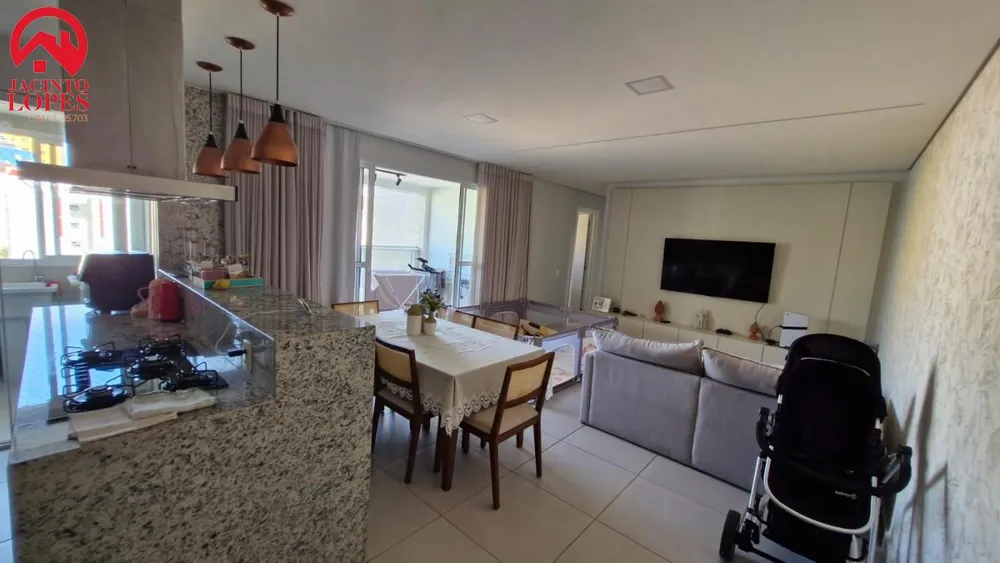 Apartamento, 3 quartos, 94 m² - Foto 4