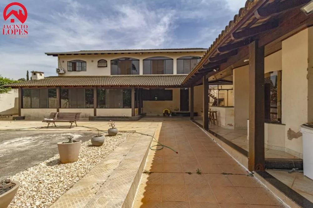 Casa, 6 quartos, 450 m² - Foto 4