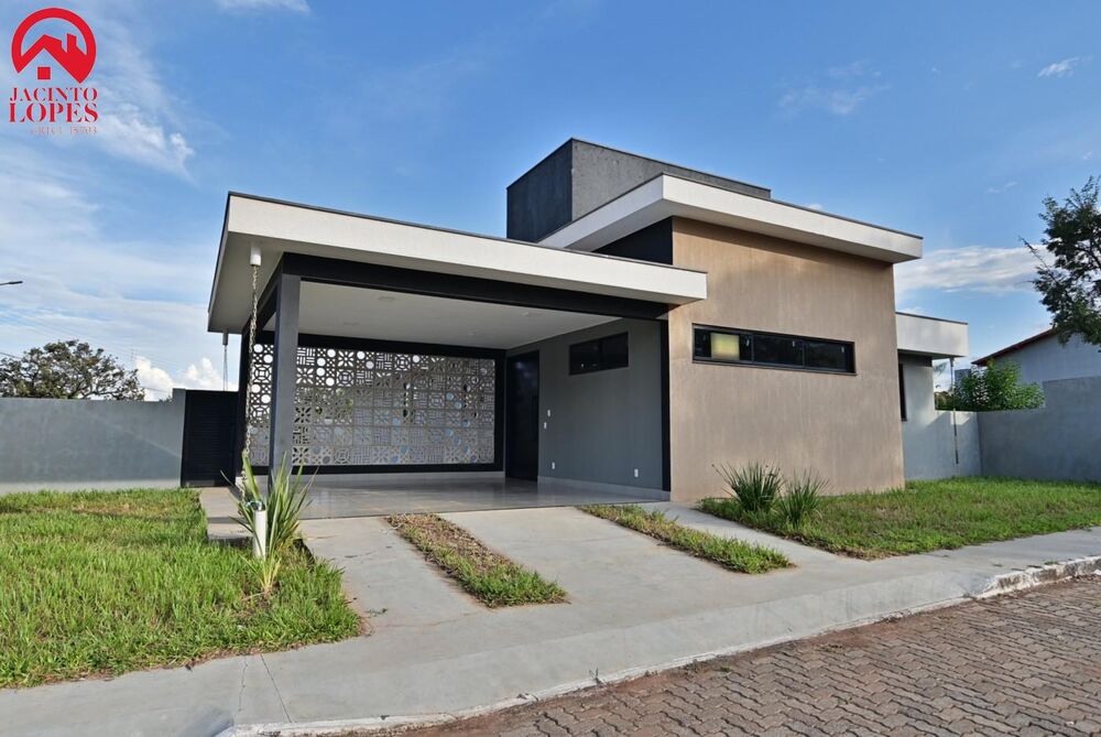 Casa de Condomínio à venda com 3 quartos, 240m² - Foto 1