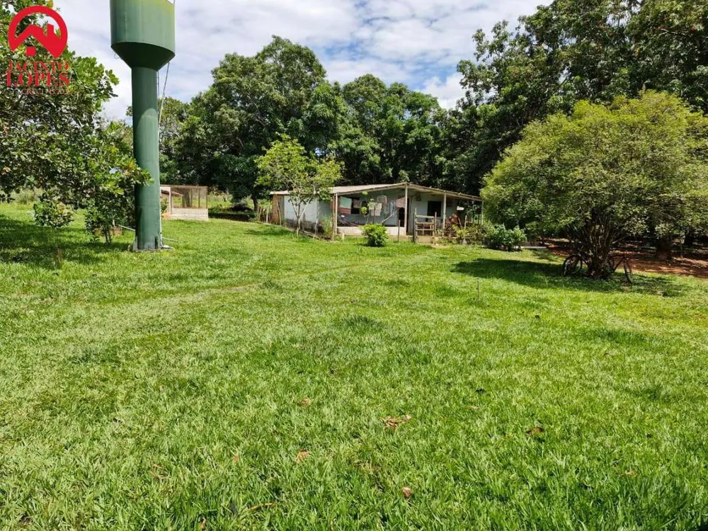 Chácara, 3 quartos, 2 hectares - Foto 1