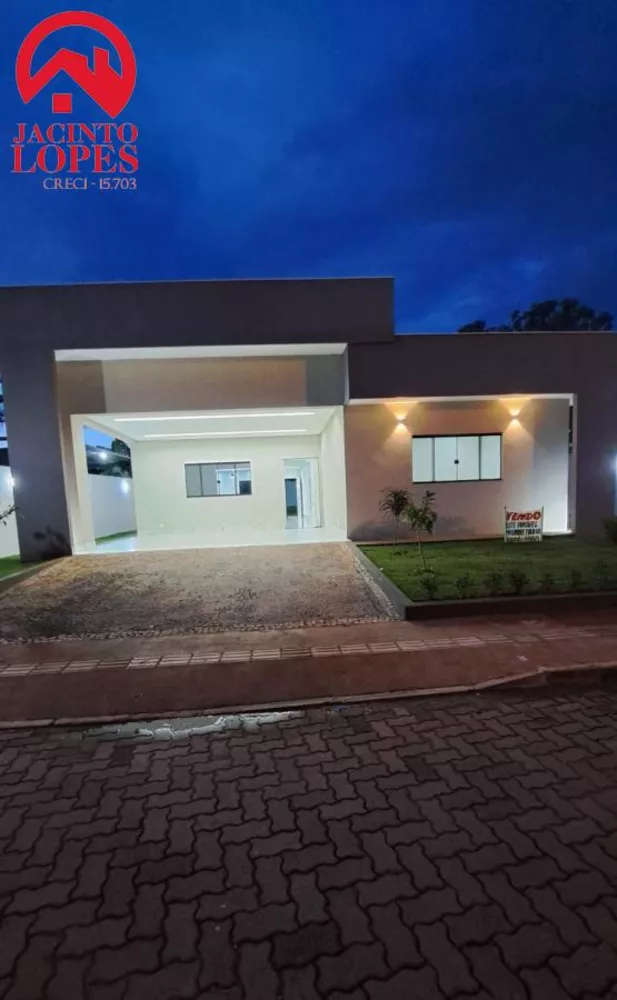 Casa de Condomínio à venda com 3 quartos, 235m² - Foto 1