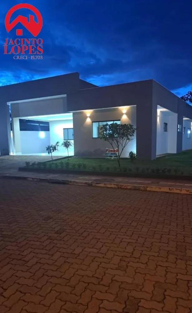 Casa de Condomínio à venda com 3 quartos, 235m² - Foto 3